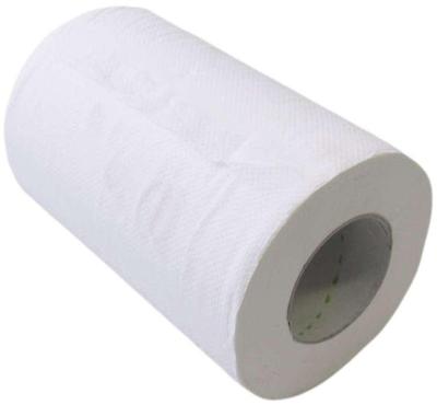 Euro poetspapier minirol 1-laags 120 meter x 20cm (12 rollen)