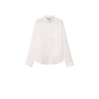 Mango Man slim fit overhemd wit - thumbnail