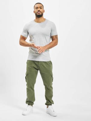 DEF / t-shirt Weary 3er Pack in grijs DEF / t-shirt Weary 3er Pack in grijs