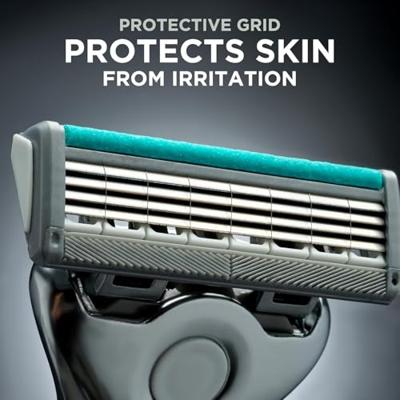 Wilkinson Quattro Titanium Sensitive Apparaat