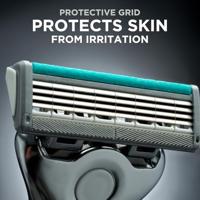 Wilkinson Quattro Titanium Sensitive Apparaat - thumbnail