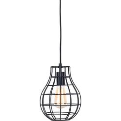 its about RoMi Hanglamp 'Pittsburgh' kleur Zwart