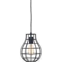 its about RoMi Hanglamp 'Pittsburgh' kleur Zwart - thumbnail