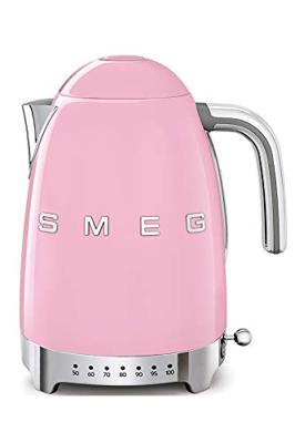 SMEG - KLF04PKEU Variabele Waterkoker Roze