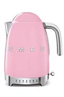 SMEG - KLF04PKEU Variabele Waterkoker Roze - thumbnail