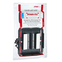 IWH Kentekenhouder - thumbnail