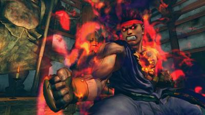Super Street Fighter IV Arcade Edition - thumbnail