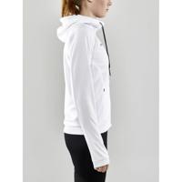 Craft 1910158 Evolve Hood Jacket Wmn - White - M - thumbnail