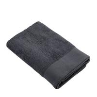 Walra Soft Cotton Douchelaken 70 x 140 cm 550 gram Antracite - thumbnail