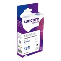Wecare WEC1657 inktcartridge Zwart 1 stuk(s) - thumbnail