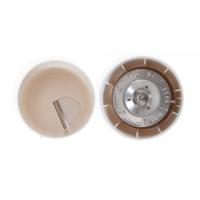 IJscrusher - LIVOO - DOM462 - 150 ml - 2 maten - Automatische start - Reservoir - Roestvrijstalen mes - thumbnail