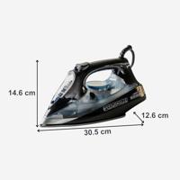 Black+Decker stoomstrijkijzer BXIR2805E - thumbnail