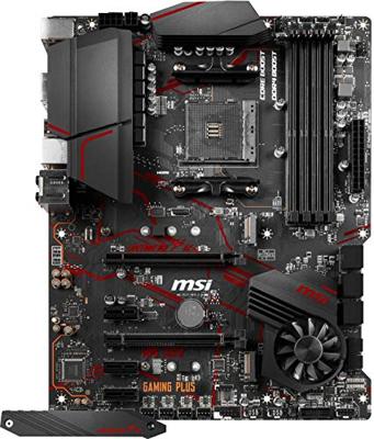 Moederbord AMD MSI MPG X570 GAMING PLUS