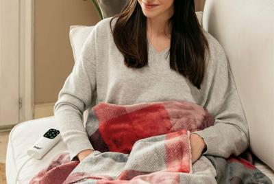 Elektrisch Deken Daga PLUS 16876 150 W (150 X 110 CM)