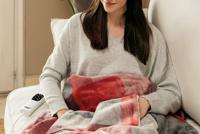 Elektrisch Deken Daga PLUS 16876 150 W (150 X 110 CM) - thumbnail