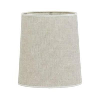 Light & Living lampenkap textiel breska 25x21x28cm wit