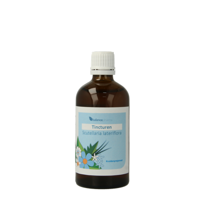 Balancepharma Scutellaria lateriflora tincturen 100 Milliliter