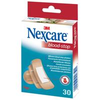 3M Nexcare Bloedstelpende Pleisters Assorti - thumbnail