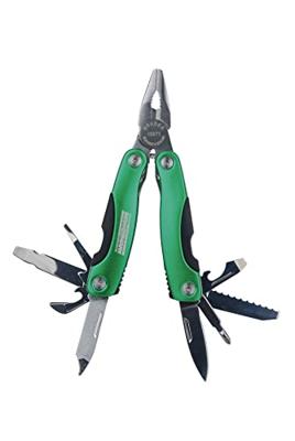 Brüder Mannesmann Multitool 10 functies (Hobby) - 10271