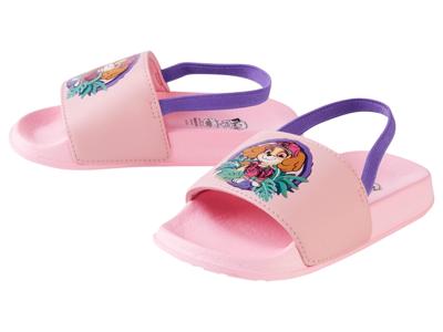 Kinder badslippers Paw Patrol (Lichtroze, 30)