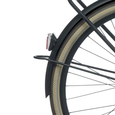 Cortina spatbord achter 28 e-u4 bosch jet black matt