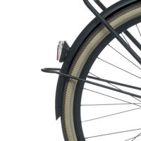 Cortina spatbord achter 28 e-u4 bosch jet black matt - thumbnail