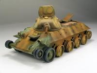 Vallejo 71186 Modelspoor mengkleur Rood-bruin, Donkerbruin, Roest, Lichtbruin, Bruin-oranje, Oker 8 stuk(s) - thumbnail