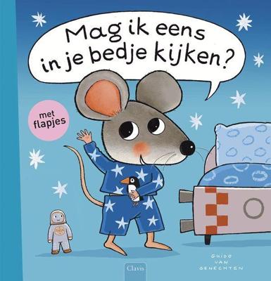 Muisje mag ik eens in je bedje kijken?