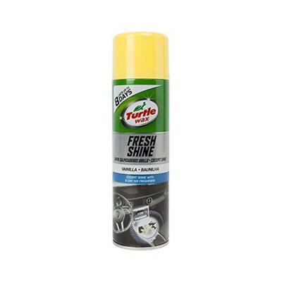 Dashboardreiniger Turtle Wax TW51986 Fresh Shine Vanille 500 ml