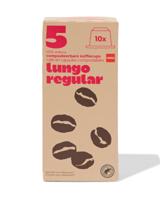 HEMA Composteerbare cups lungo regular - 10 stuks - thumbnail