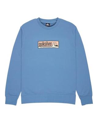Quicksilver Graphic Mix Crew