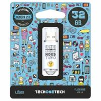 USB stick Tech One Tech TEC4007-32 32 GB - thumbnail