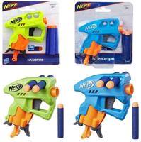 Nerf Nano Fire + 3 Darts Assorti - thumbnail