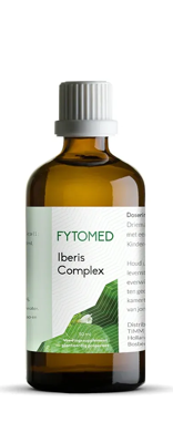 Fytomed Iberis Complex Druppels Fytomed Iberis Complex Druppels