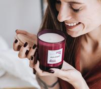 AVA & MAY Pinot Noir Candle 180gr - thumbnail