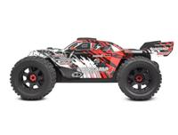 Team Corally Kagama 4 brushless truggy RTR - Rood - thumbnail