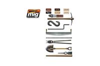 MIG Verf Set - Tools Colors - thumbnail