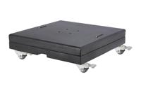 Zweefparasolvoet Platinum 150kg graniet 'Modena' met vier wielen, enkel geschikt voor Platinum, OWN & Hawaii (GI) zweefparasols - Warentuin over zee - thumbnail