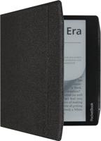 PocketBook Charge - Canvas Black E-reader hoesje Zwart - thumbnail