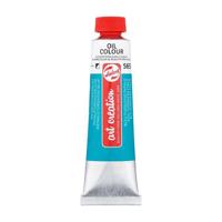 Talens art creation olieverf tube 40ml phtaloturkooisblauw - thumbnail
