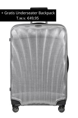 C-Lite Spinner 75 LTD Aluminium