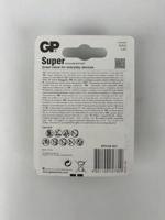 GP Super Alkaline 4,5V plat 3LR12 312A 3012430 - thumbnail