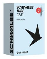 Schwalbe binnenband sv14 27½" 40/62-584 fv 40mm - thumbnail