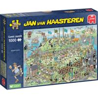 Jan van Haasteren - Highland Games Puzzel 1000 Stukjes - thumbnail
