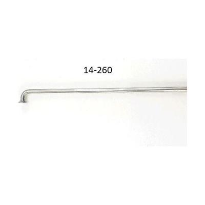 Sapim Spaken 14-260 zink zonder nippel