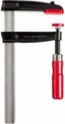 Bessey TGRC20B5 Smeedijzeren schroefklem Spanbreedte (max.):200 mm Afm. werkbereik:50 mm