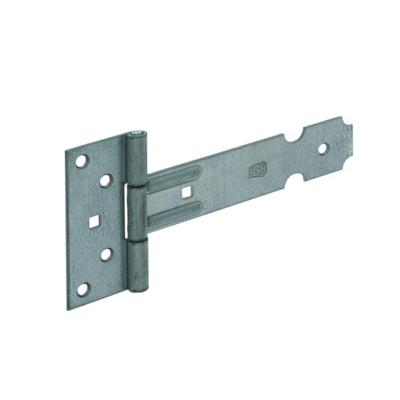 GB kruisheng licht 200x35x2.0 zink magnesium etiket | 1 stuk - 17230143