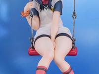 Gridman Universe PVC Statue 1/7 Rikka Takarada Wall Figure 17 cm - thumbnail
