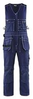 Blåkläder Amerikaanse Overall 26501370 8800 | Marine | Maat C56 - 7330509059753 - thumbnail