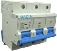 GACIA|nesfel N8GH-3C125 inst. 3p C125 15kA - thumbnail